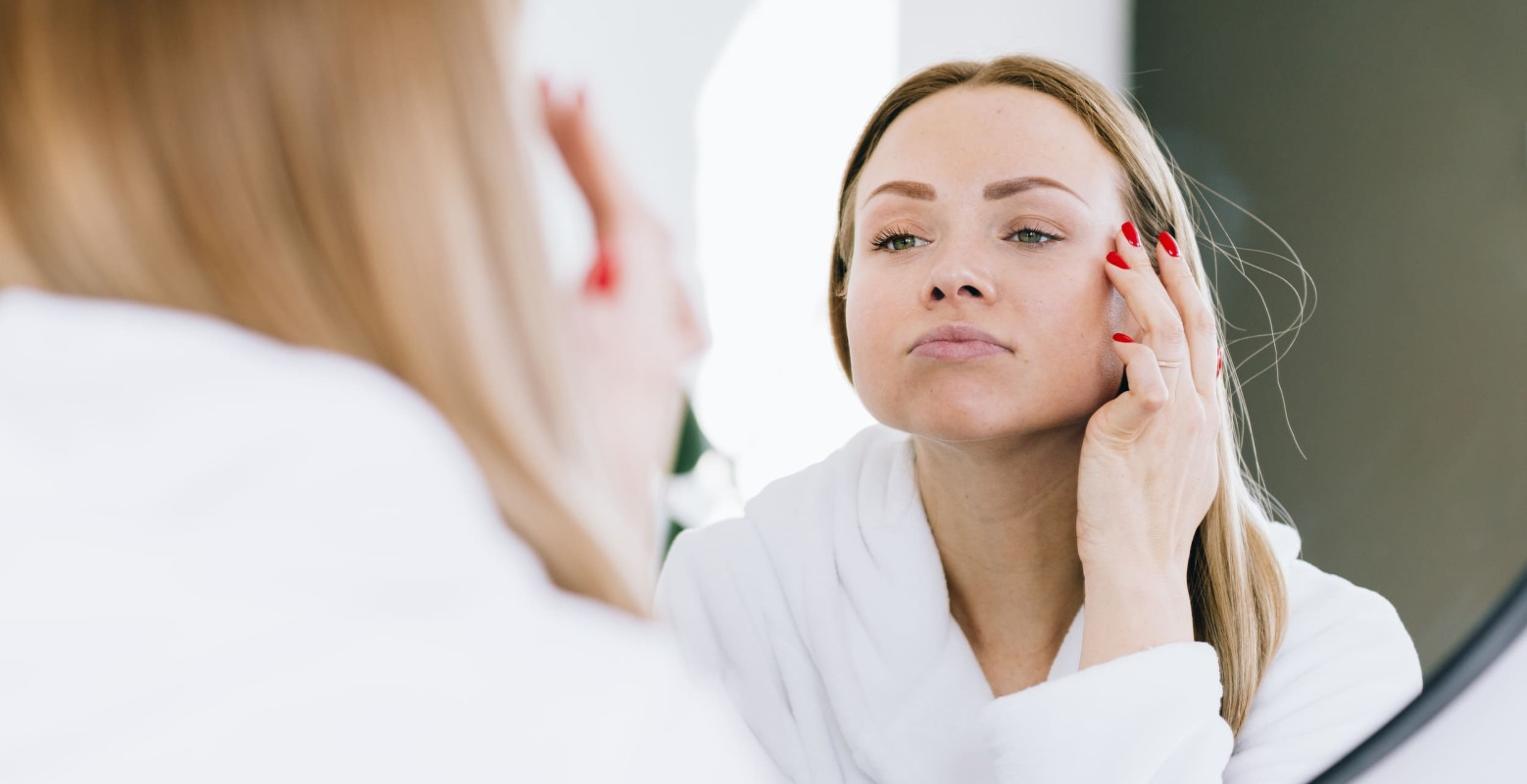 Розширені пори: проблема чи норма?