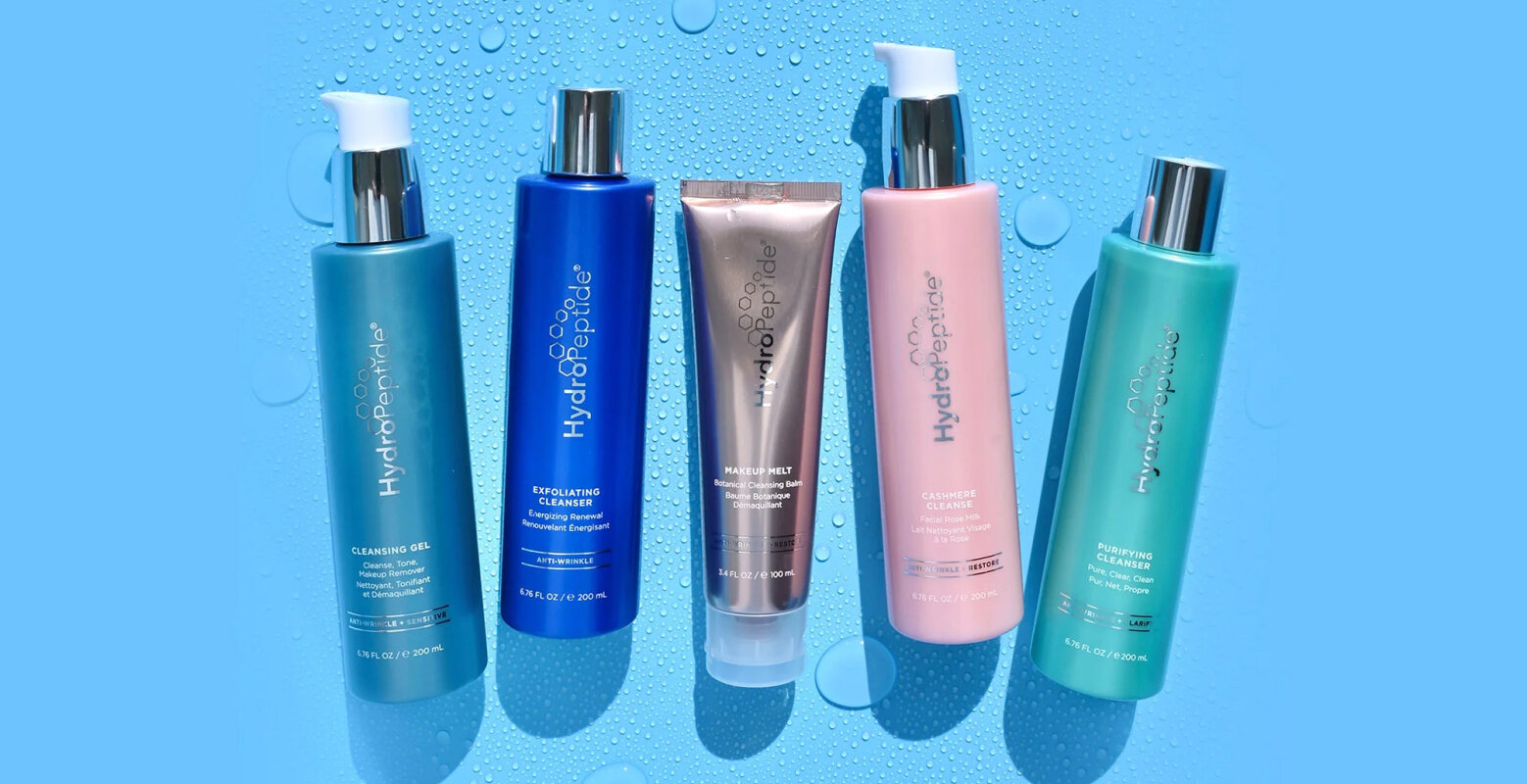 Гайд по бренду HydroPeptide: Сила пептидів для ідеальної шкіри