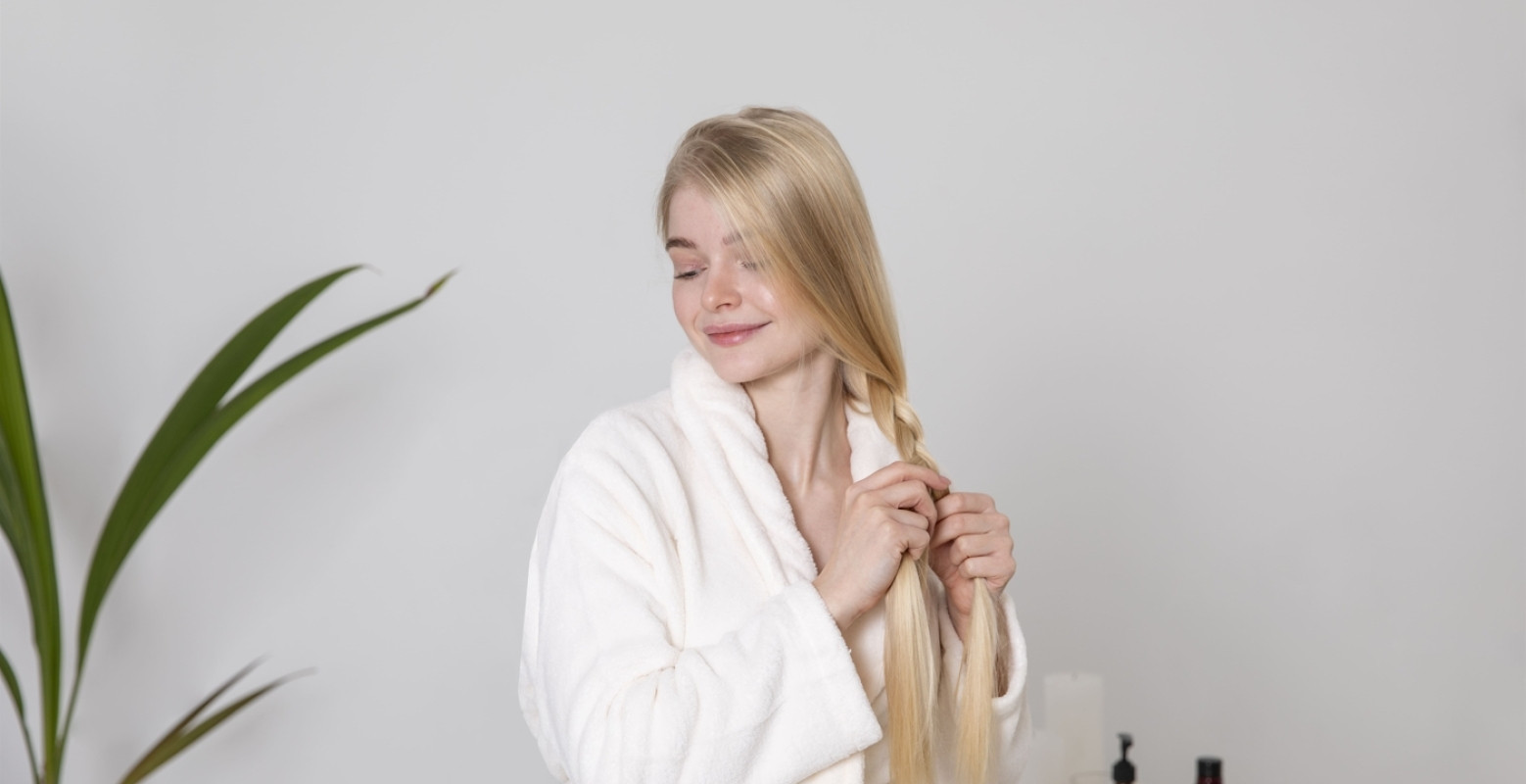 Пілінг чи скраб для волосся – що обрати?