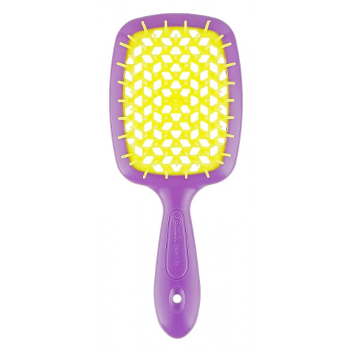 Janeke Superbrush The Original 86SP226 VY Щітка  Фіолетова/жовта