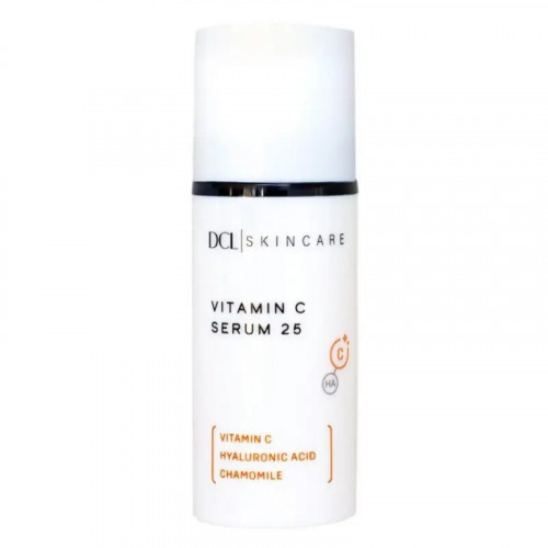 DCL Vitamin C Serum 25% 30ml Денна сироватка зі стабільною формою вітаміну С 25%