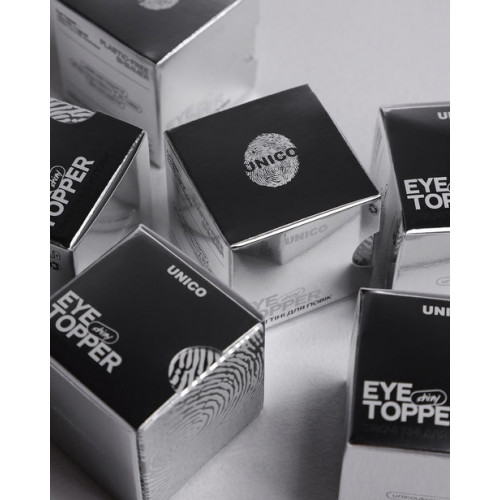 UNICO EYE SHINY TOPPER NOIR Сяючі тіні