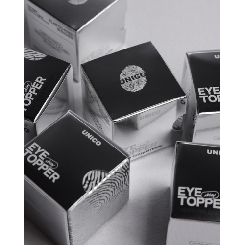 UNICO EYE SHINY TOPPER MUSE Сяючі тіні