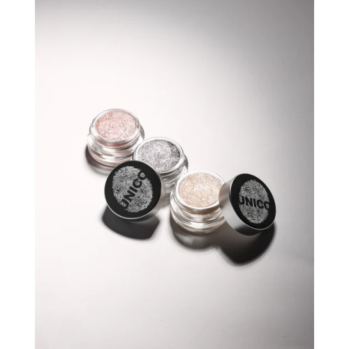 UNICO EYE SHINY TOPPER NOIR Сяючі тіні