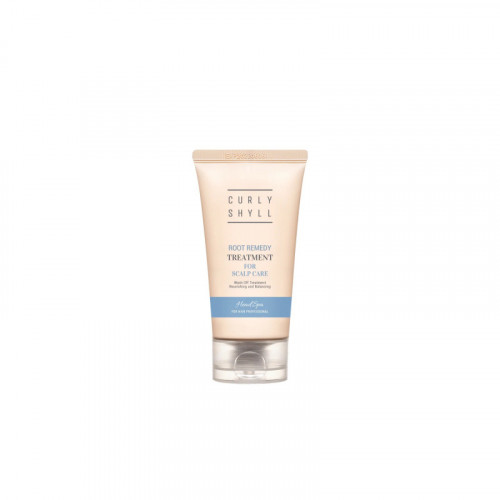 Curly Shyll Root Remedy Treatment for Hair&Scalp 30ml Зміцнююча маска для шкіри голови