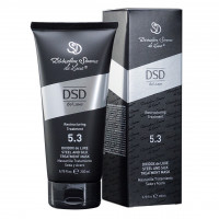 DSD de Luxe 5.3 Dixidox Steeland Silk Treatment Mask 200ml Відновлююча маска Сталь та шовк