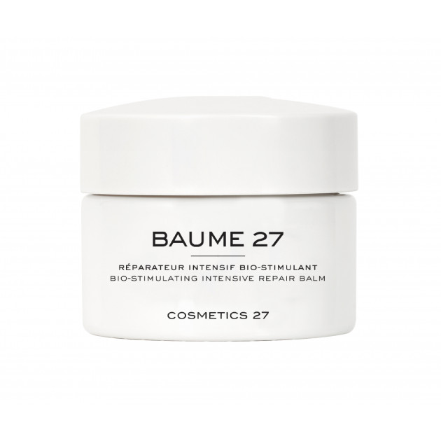 Cosmetics 27 Baume 27 50ml Біобальзам для інтенсивного відновлення шкіри