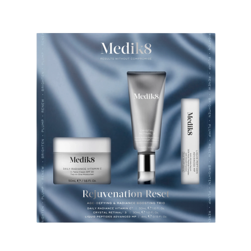 Medik8 Rejuvenation Reset Kit Відновлюючий і омолоджуючий набір