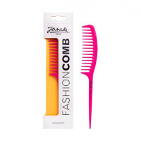 Janeke Гребінь з ручкою 82826FF2 Неоново-рожевий