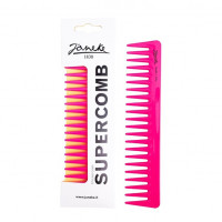 Janeke Гребень широкий 82871FFL Розовый