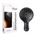 Janeke Mini Superbrush The Original 71SP220NER MAC Щітка-міні Чорна з леопардовим