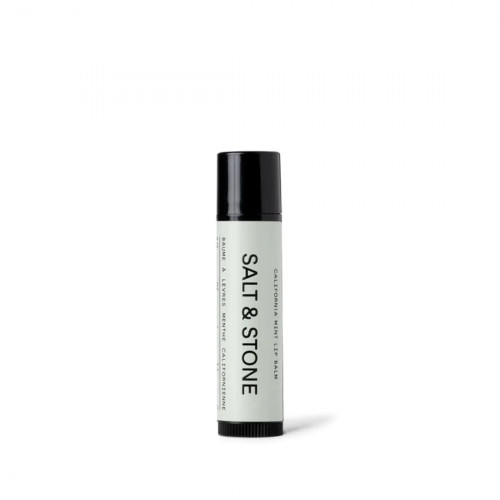 SALT&STONE California Mint Lip Balm 4.3g Бальзам для губ з ментолом