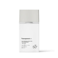Transparent Lab Oil-Control Ultra Fluid Cica Sunscreen SPF50+ 100ml Сонцезахисний крем із центелою для контролю жирності шкіри