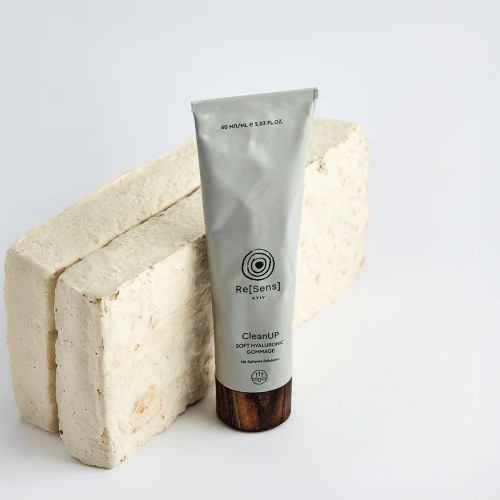 Re[Sens] CleanUp Soft Hyaluronic Gommage 60 ml Мʼякий гомаж з пептидами шовку