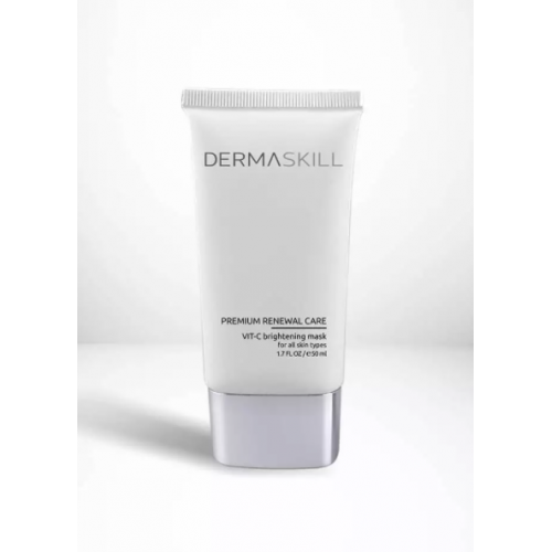 Dermaskill VIT-C brightening mask 50 ml Омолоджуюча маска для обличчя