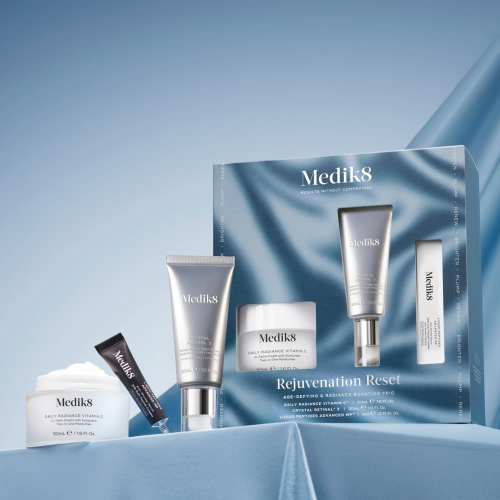 Medik8 Rejuvenation Reset Kit Відновлюючий і омолоджуючий набір