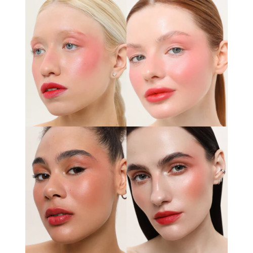 UNICO MULTITASKER LEADER Мультифункціональна помада для моно макіяжу обличчя