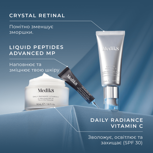 Medik8 Rejuvenation Reset Kit Відновлюючий і омолоджуючий набір