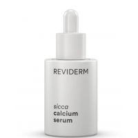 Reviderm Sicca calcium serum 30ml Протизапальна сироватка з кальцієм