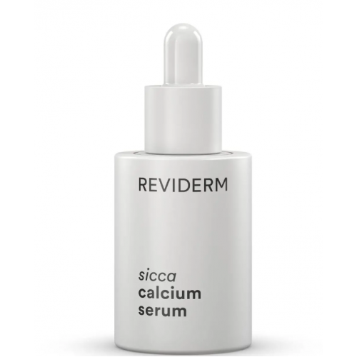 Reviderm Sicca calcium serum 30ml Протизапальна сироватка з кальцієм