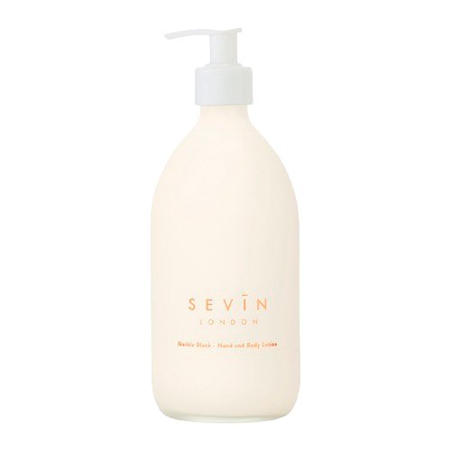 SEVIN Marble Black Hand and Body Lotion 300 ml Лосьйон для рук та тіла