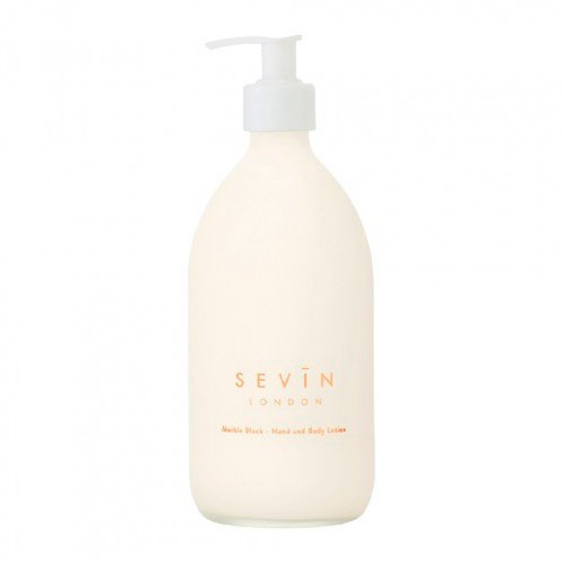 SEVIN Marble Black Hand and Body Lotion 300 ml Лосьйон для рук та тіла