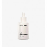 Reviderm Cell regeneratiom serum 30ml Регенеруюча сироватка для шкіри обличчя з комплексним захистом від перших проявів старіння на клітинному рівні