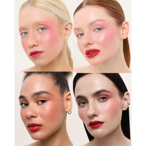 UNICO MULTITASKER SANGRIA Мультифункціональна помада для моно макіяжу обличчя