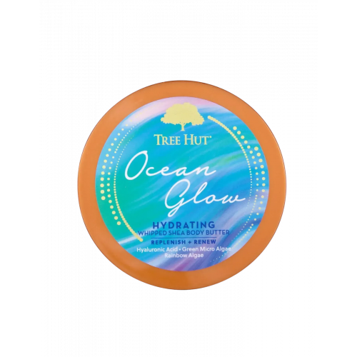 Tree Hut Ocean Glow Whipped Body Butter 240g Баттер для тіла