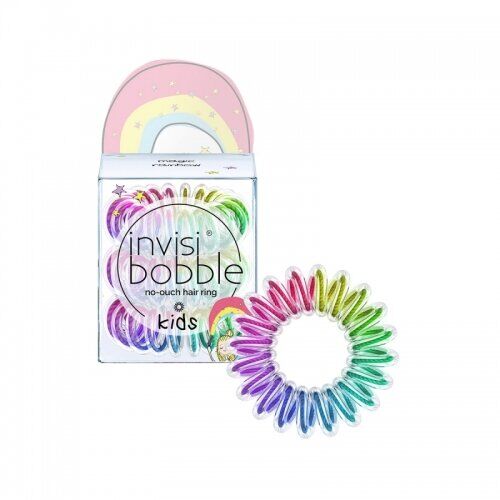 Резинка-браслет для волосся invisibobble KIDS Magic Rainbow Резинка-браслет для волосся invisibobble KIDS Magic Rainbow