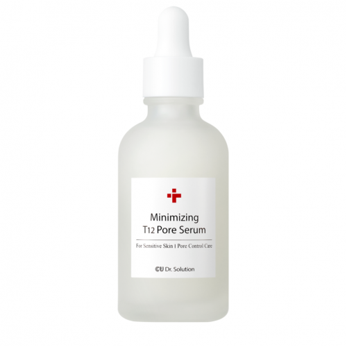 Cuskin Dr.Solution Minimizimg T12 Pore Serum 50ml Себорегулююча сироватка для зменшення пор