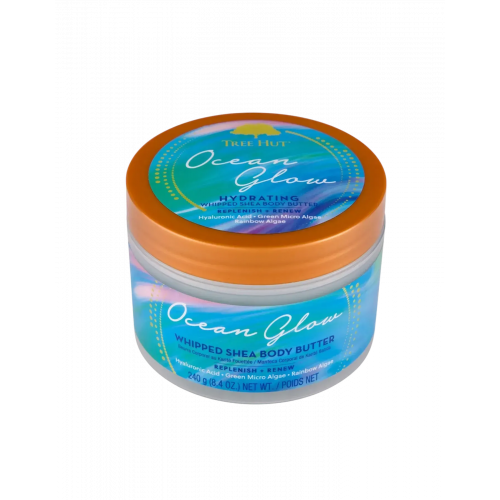 Tree Hut Ocean Glow Whipped Body Butter 240g Баттер для тіла