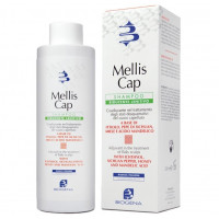 Biogena Mellis Cap Shampoo 200ml Спеціальний шампунь від лупи
