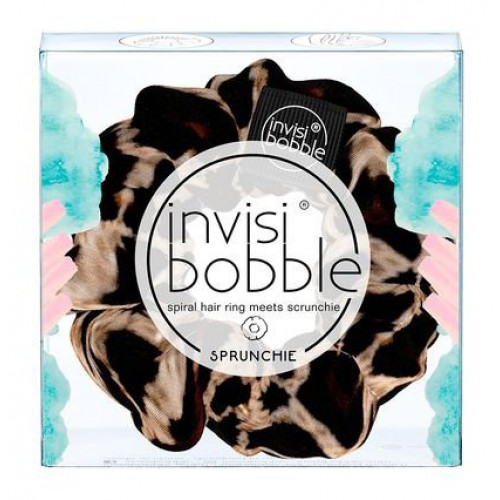 Резинка-браслет для волосся invisibobble SPRUNCHIE Purrfection Резинка-браслет для волосся invisibobble SPRUNCHIE Purrfection