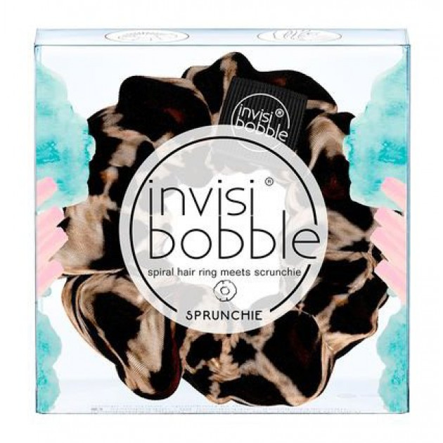 Резинка-браслет для волосся invisibobble SPRUNCHIE Purrfection
