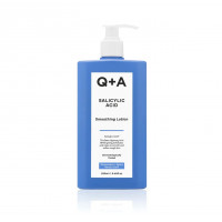 Q+A Salicilic Acid Smothing Lotion 250ml Заспокійливий лосьон для тіла з саліциловою кислотою