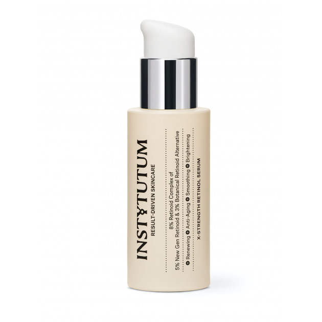 Instytutum NEXT GEN Pro-grade Anti-Aging X-strength Retinol Serum 30 ml Концентрована сироватка з ретинолом