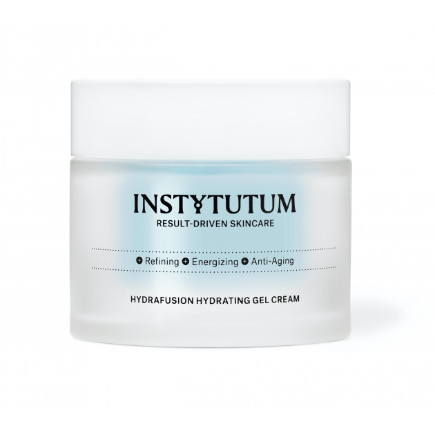 Instytutum NEXT GEN HydraFusion 4D Hydrating Water Burst  Cream 50 ml Зволожуючий гель-крем