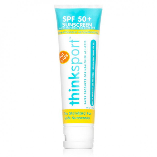 Think, Thinksport SPF 50+ 89мл Дитячий сонцезахистний крем