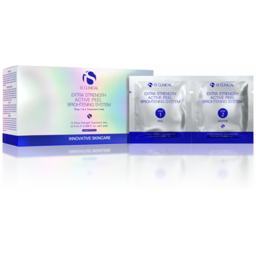IS Clinical Extra Strength Active Peel Brightening 30 day/15 steps Пілінг-система 