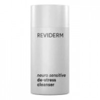 Reviderm Neuro sensitive de-stres cleanser 50ml Нейрокосметичний  бі-гель для ніжного очищення шкіри обличчя з низьким рівнем ph