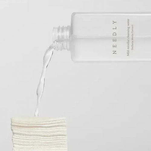Needly Mild Micellar Cleansing Water 390ml М'яка міцелярна вода для очищення шкіри
