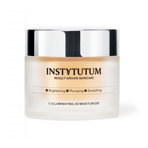 Instytutum NEXT GEN C-Illuminating 3D Moisturizer Cream  50 ml Зволожуючий крем з ефектом сяяння
