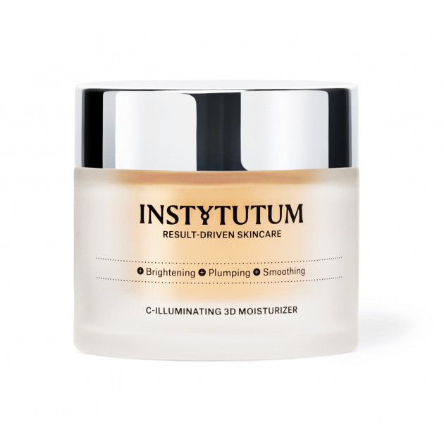 Instytutum NEXT GEN C-Illuminating 3D Moisturizer Cream  50 ml Зволожуючий крем з ефектом сяяння