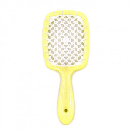 Janeke Superbrush The Original 93SP226GIA Щітка Жовта/Біла