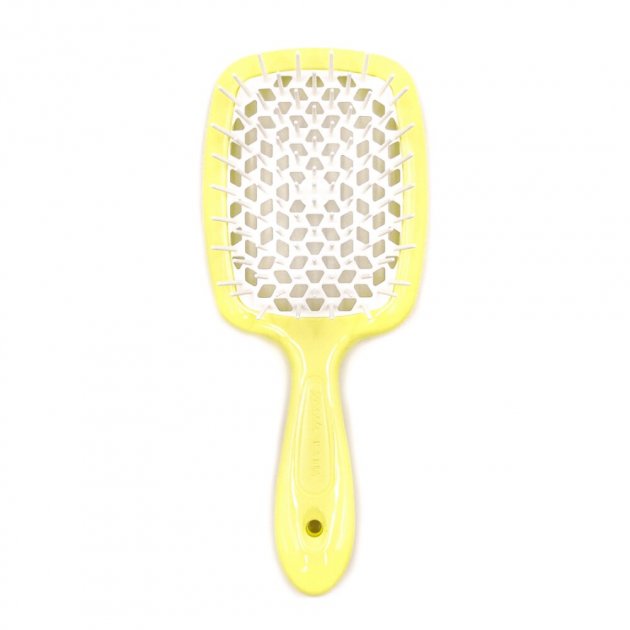 Janeke Superbrush The Original 93SP226GIA Щітка Жовта/Біла