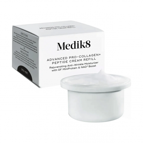 Medik8 Advanced Pro Collagen+Peptide Cream REFILL 50 ml Омолоджувальний зволожувальний крем проти зморшок