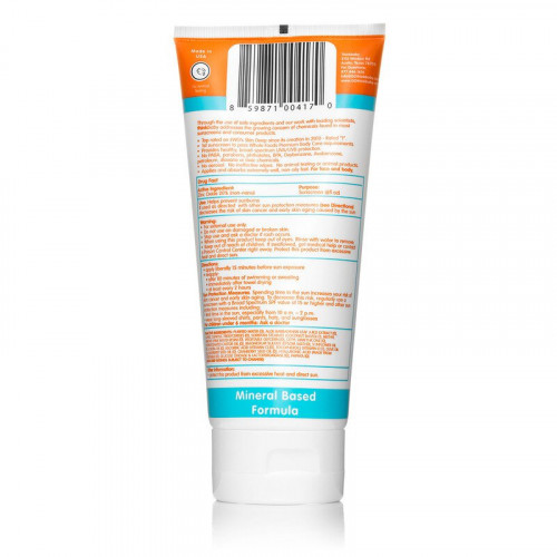 Think, Thinkbaby SPF 50+ 177 мл Дитячий сонцезахистний крем