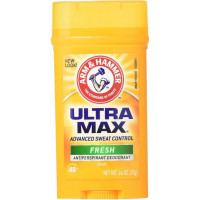 Arm & Hammer Ultramax Fresh 73 g Дезодорант антиперспирант стік