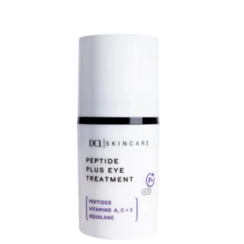 DCL Peptide Plus Eye Treatment 15ml Пептидний крем концентрат для зони навколо очей